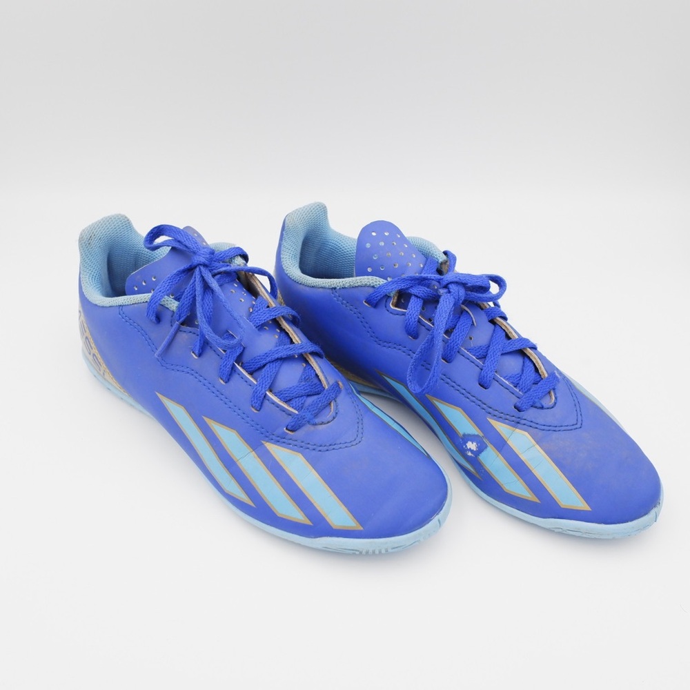Messi indoor soccer shoes